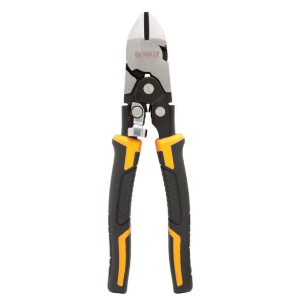 DEWALT 7.5 in. Compound Action Diagonal Cutting Pliers