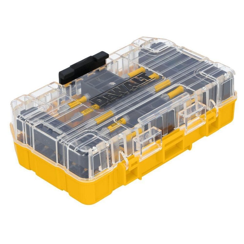 DEWALT MAXFIT ULTRA 1/4 in. Hex Steel Screwdriving Bit Set (30-Piece) - Image 5