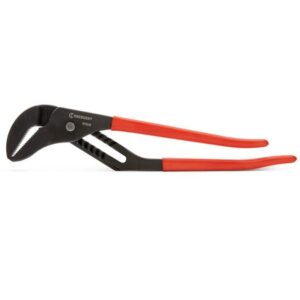 Crescent 16" Straight Jaw Black Oxide Tongue & Groove Pliers Dipped Grips