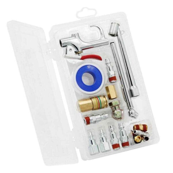 Husky Air Compressor Accessory Kit (20-Piece)