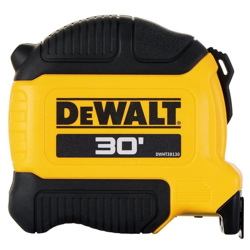 DEWALT 30 ft. x 1-1/8 in. Tape Measure with Finger Brake - Image 14