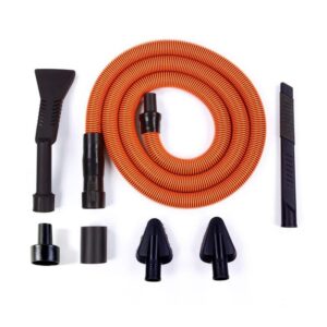 RIDGID VT2534 1-1/4 in Premium Car Cleaning Kit for Wet Dry Shop Vac Attachments