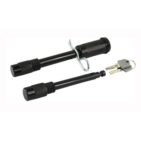 MaxxHaul Trailer Pin Set 5/8 in. Dia & 1/2 in. Dia with Locking System