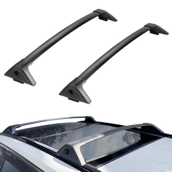 VEVOR Roof Rack Cross Bars Toyota RAV4 2019-2023, 260 lbs Capacity Aluminum