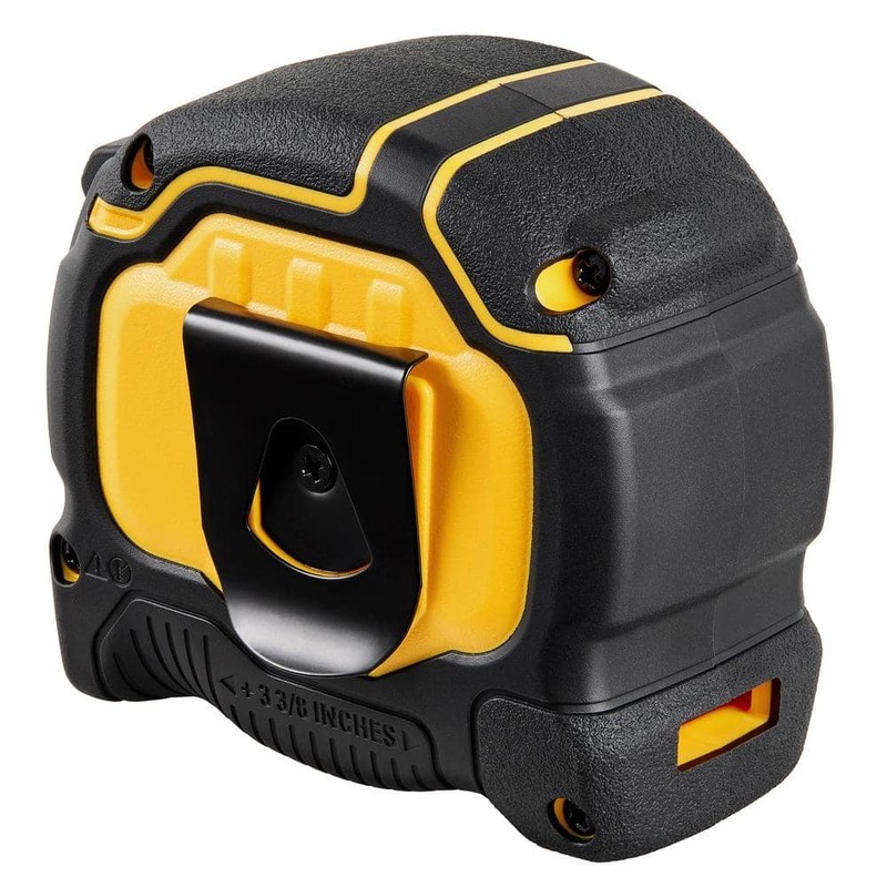 DEWALT Tough Tape 25 ft. x 1-1/4 in. Tape Measure - Image 2