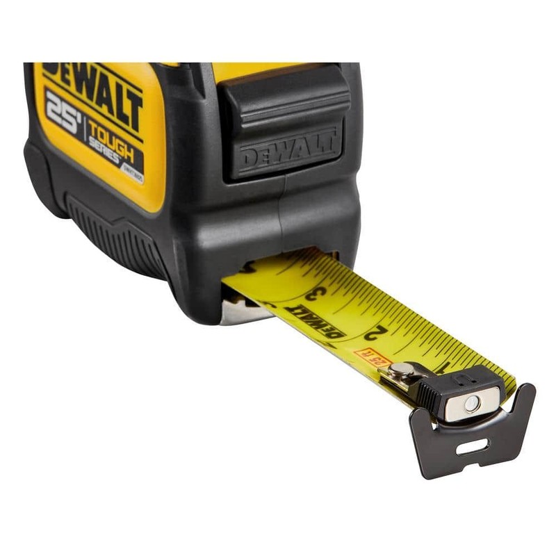 DEWALT Tough Tape 25 ft. x 1-1/4 in. Tape Measure - Image 7