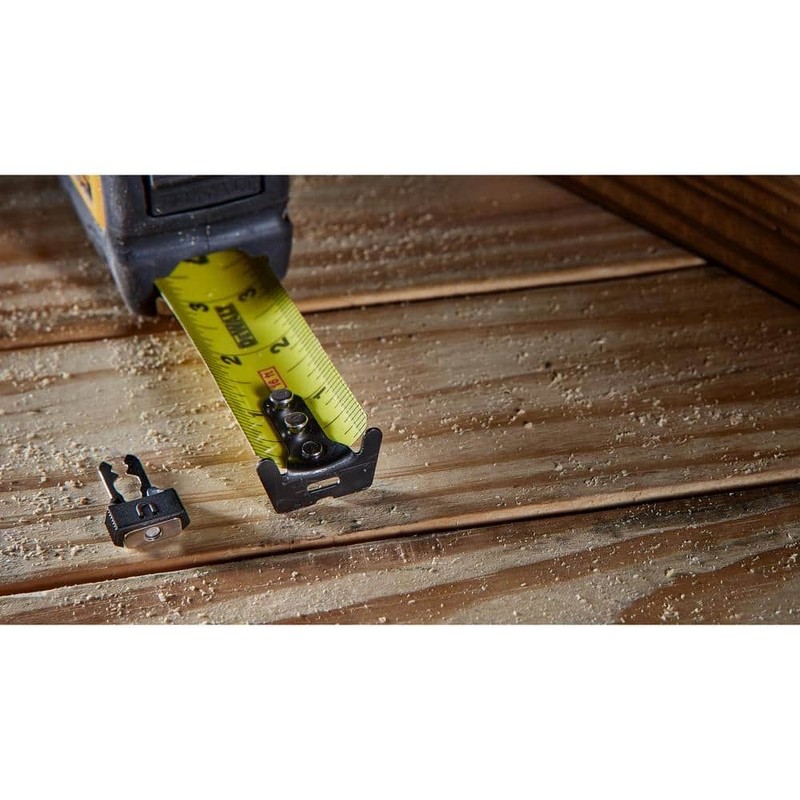 DEWALT Tough Tape 25 ft. x 1-1/4 in. Tape Measure - Image 9