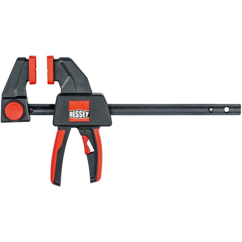 BESSEY Trigger Clamp Set Containing 2 Each of EHKM06 and EHKM12 (4-Piece) - Image 8