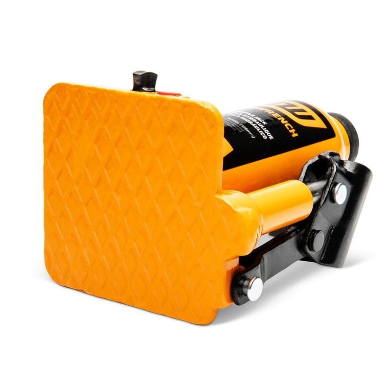 GEARWRENCH 4-Ton Hydraulic Bottle Jack with Handle Storage - Image 6