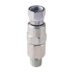 Graco Straight Hose Swivel Connector