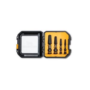 GEARWRENCH Bolt Biter Screw Extractor Set with Case (4-Piece)