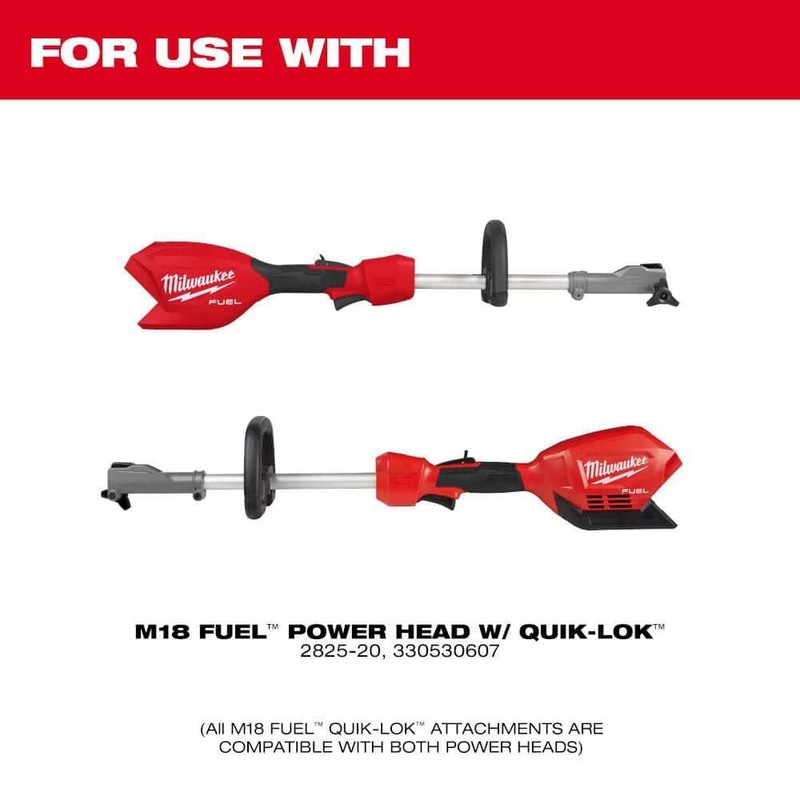 Milwaukee M18 FUEL String Trimmer Shoulder Strap - Image 2