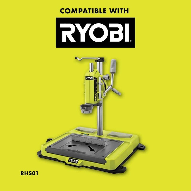 RYOBI USB Lithium Rotary Tool Kit with 2.0 Ah USB Lithium Battery&Charging Cable - Image 10