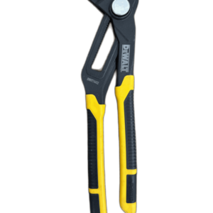 DEWALT 12 in. V-Groove Jaw Pushlock Plier