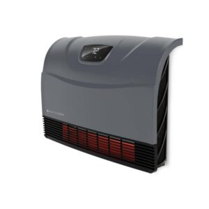 HEAT STORM Phoenix Wi-Fi Convection/Radiant Infrared Forced Air Wall Unit