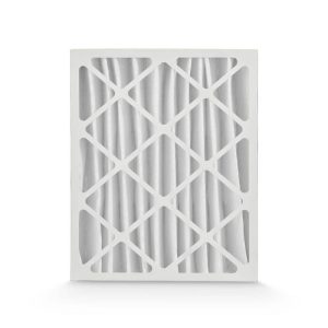 Honeywell Home 16 x 20 x 4 Pleated Furnace Air Filter FPR 10, MERV 12