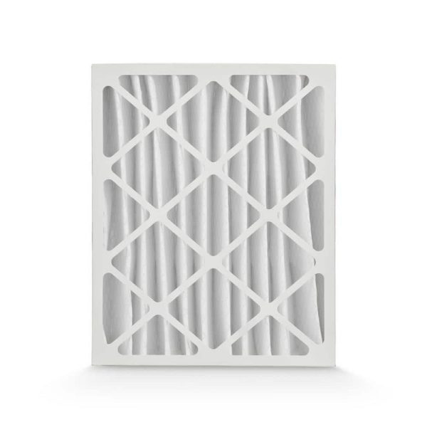 Honeywell Home 16 x 20 x 4 Pleated Furnace Air Filter FPR 10, MERV 12