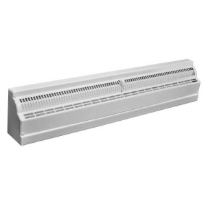 TruAire 48 in. Steel Baseboard Diffuser Supply