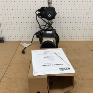 K2 3/4 HP Stainless Steel Automatic Booster Pump