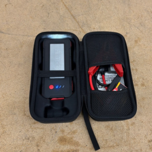 VECTOR 1600 Peak Amp Lithium Jump Starter, Portable Power