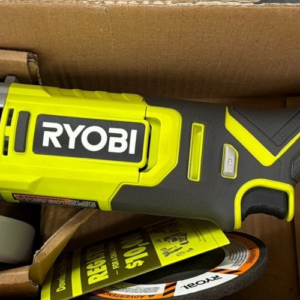 RYOBI ONE+ 18V Cordless 4-1/2 in. Angle Grinder (Tool Only) NO HANDLE