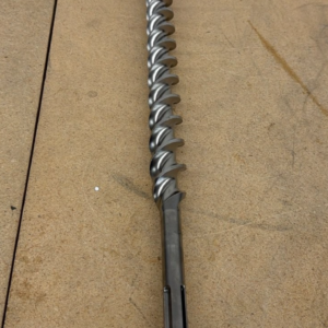 Milwaukee 1-1/2 in. x 23 in. 4-Cutter SDS-MAX Carbide Drill Bit
