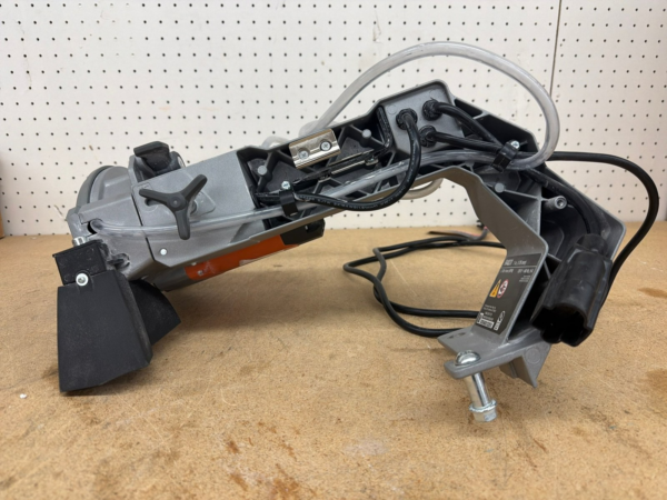 RIDGID 9-Amp 7 in. Tile Saw POWER HEAD ONLY