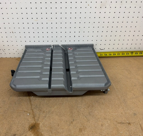 RIDGID 9-Amp 7 in. Wet Tile Saw SLIDING TABLE ONLY