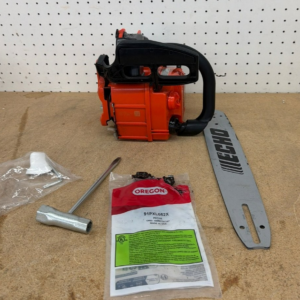 ECHO 14 in. 35.8 cc Gas 2-Stroke Top Handle Chainsaw