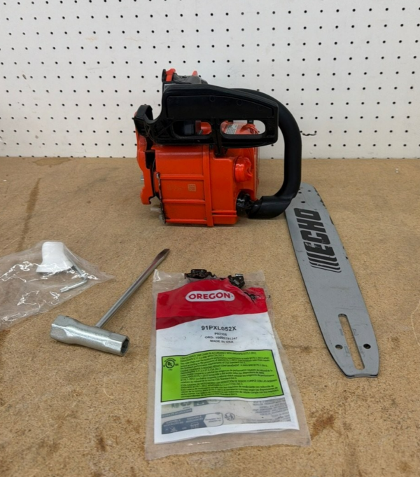 ECHO 14 in. 35.8 cc Gas 2-Stroke Top Handle Chainsaw