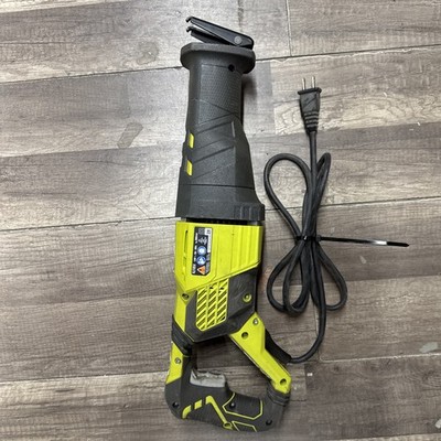 RYOBI 12 Amp Corded Reciprocating Saw - Image 4
