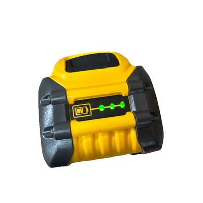 DEWALT FLEXVOLT 20V/60V MAX Lithium-Ion 6.0Ah Battery Pack - Image 5