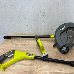 RYOBI ONE+ 18V 9 in. Cordless Battery Edger (Tool Only)