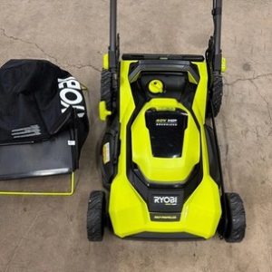 RYOBI 40V HP Brushless 21" Cordless Self-Propelled Lawn Mower (Tool Only)