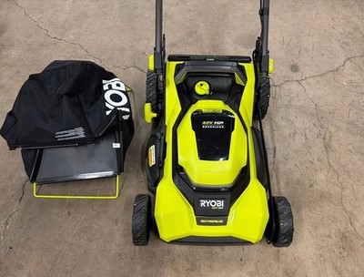 RYOBI 40V HP Brushless 21" Cordless Self-Propelled Lawn Mower (Tool Only)