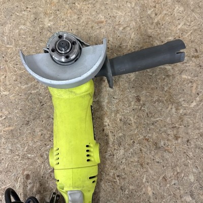 RYOBI 5.5 Amp Corded 4-1/2 in. Angle Grinder NO BLADE - Image 2