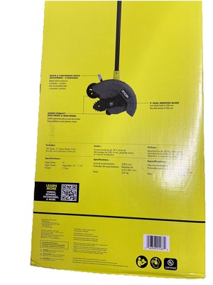 RYOBI ONE+ 18V 9 in. Cordless Battery Edger (Tool Only) - Image 4