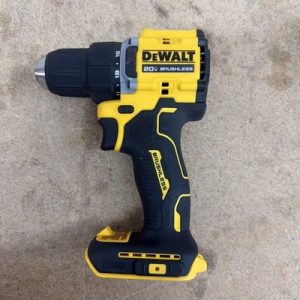 DEWALT DCD794 ATOMIC 20V MAX Brushless Compact 1/2" Drill Tool Only