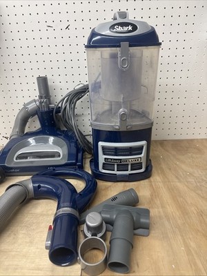 Shark Navigator Lift Away Deluxe Upright Vacuum Bagless HEPA Blue - Image 2
