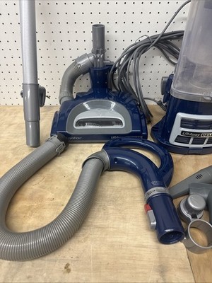 Shark Navigator Lift Away Deluxe Upright Vacuum Bagless HEPA Blue - Image 3