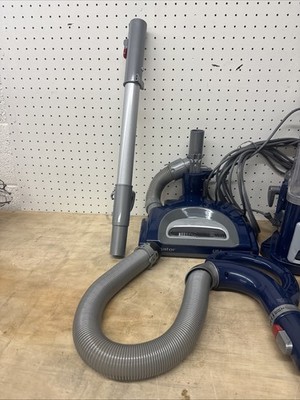 Shark Navigator Lift Away Deluxe Upright Vacuum Bagless HEPA Blue - Image 4