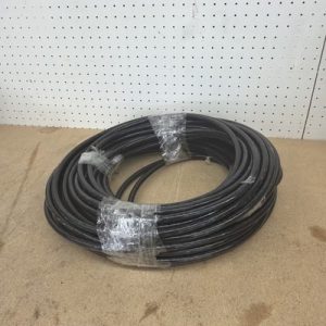 150 FOOT Cerrowire 2/0 Black Stranded Copper THHN Wire
