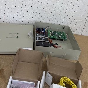 RAC5 Multi-Floor Controller and Perimeter Access Control R5H1-XT0111COBONN/SC