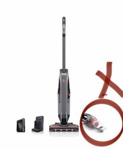 HOOVER ONEPWR Evolve Pet Elite Cordless Bagless Upright Vacuum, Battery, Charger