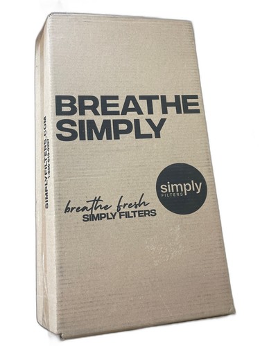 Simply 12x24x1 MERV 13 FPR 10 Pleated Furnace Air Filter 6-Pack - Image 5