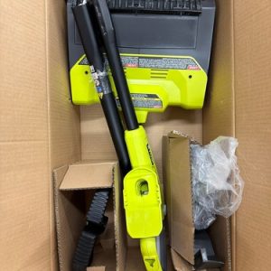 RYOBI ONE+ 18V 10 in. Single-Stage Cordless Electric Snow Shovel (Tool Only)