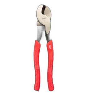 Milwaukee 10 in. Cable Cutting Pliers