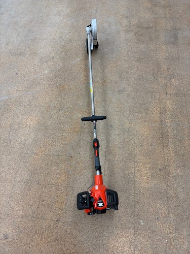 ECHO 25.4 cc Gas 2-Stroke Professional Straight Shaft Edger 7.75 in. Blade