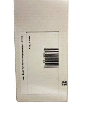 Delta 5.75 in. Shower Arm Flange in Matte Black - Image 5