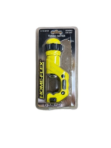 HOME-FLEX 1/2 in. - 1 in. O.D. Corrugated Stainless Steel Tubing Cutter - Image 8